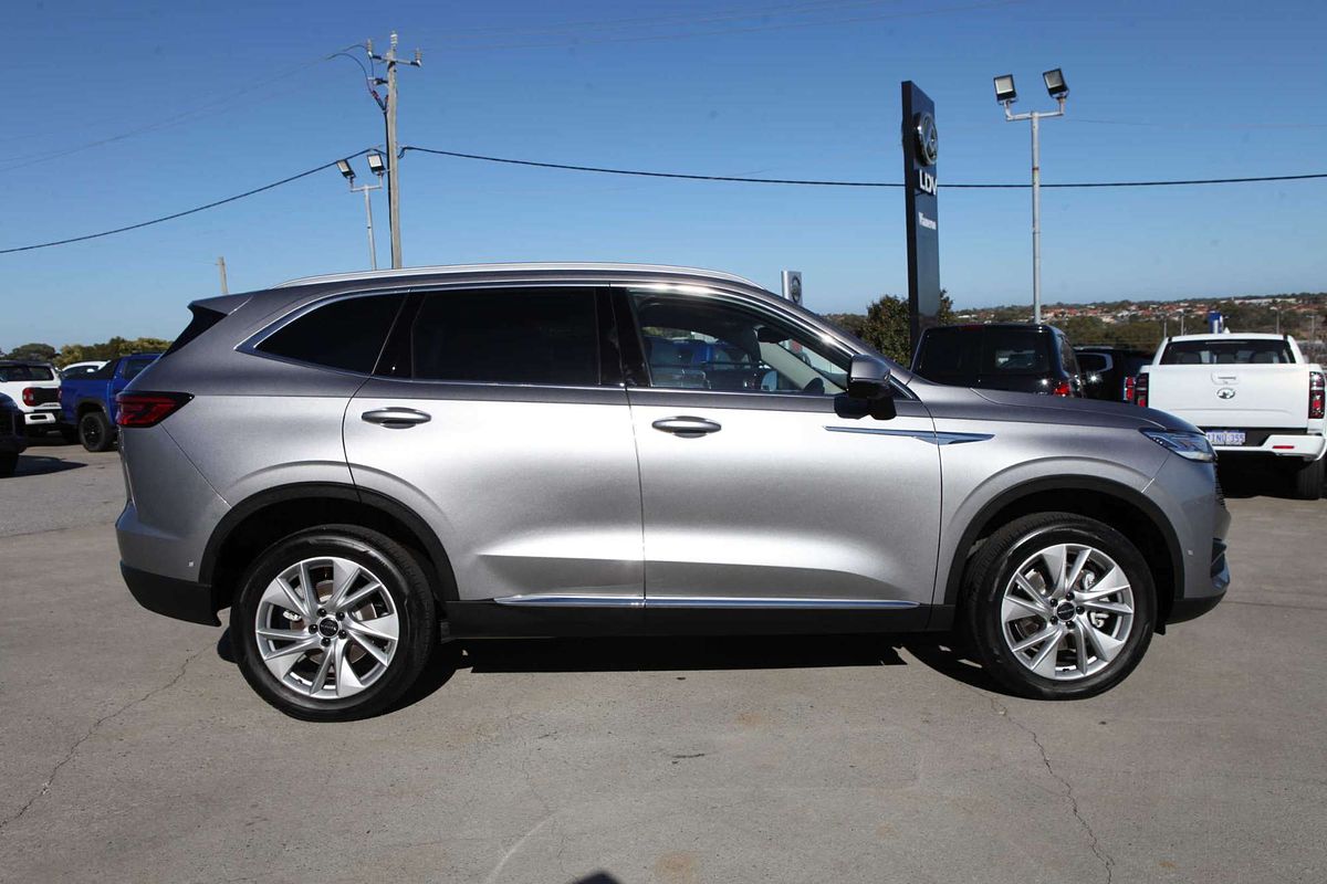2024 GWM Haval H6 Ultra Hybrid B01