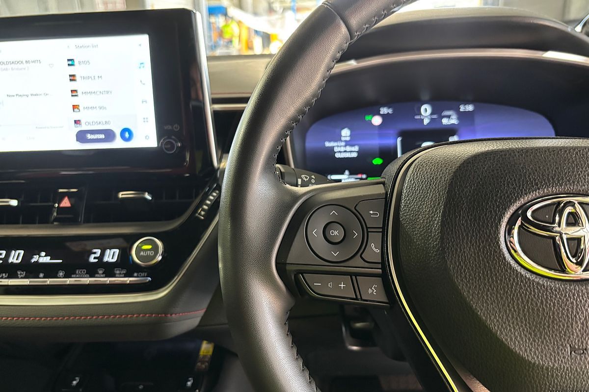 2023 Toyota Corolla ZR Hybrid ZWE219R