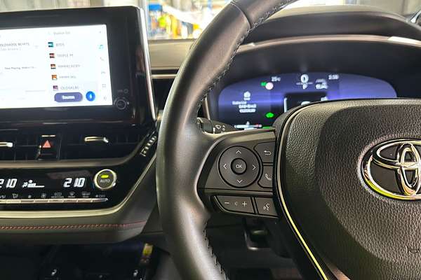 2023 Toyota Corolla ZR Hybrid ZWE219R