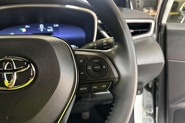 2023 Toyota Corolla ZR Hybrid ZWE219R