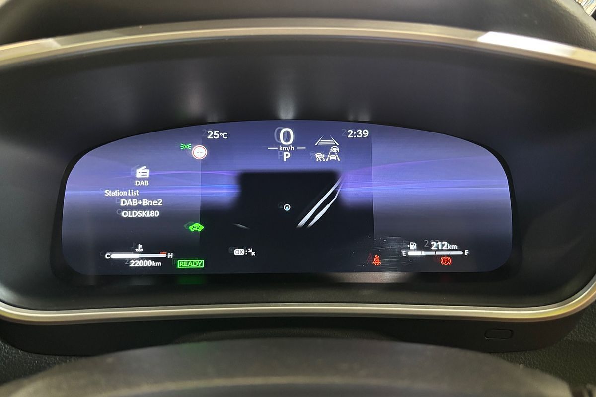 2023 Toyota Corolla ZR Hybrid ZWE219R