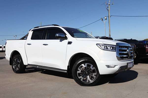 2023 GWM Ute Cannon-X NPW 4X4