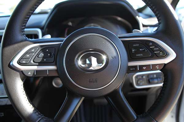 2023 GWM Ute Cannon-X NPW 4X4