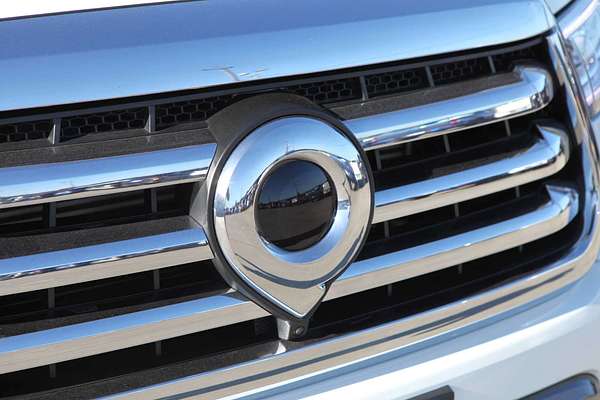 2023 GWM Ute Cannon-X NPW 4X4