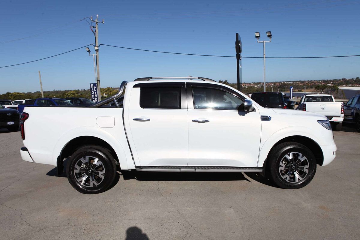 2023 GWM Ute Cannon-X NPW 4X4