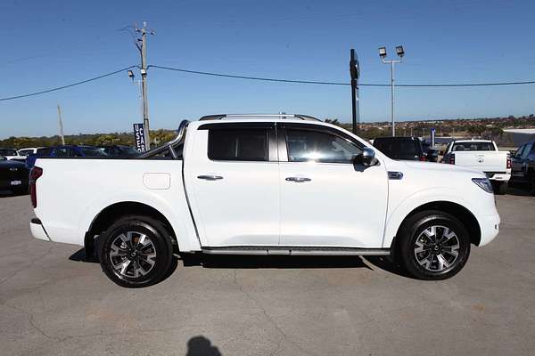 2023 GWM Ute Cannon-X NPW 4X4