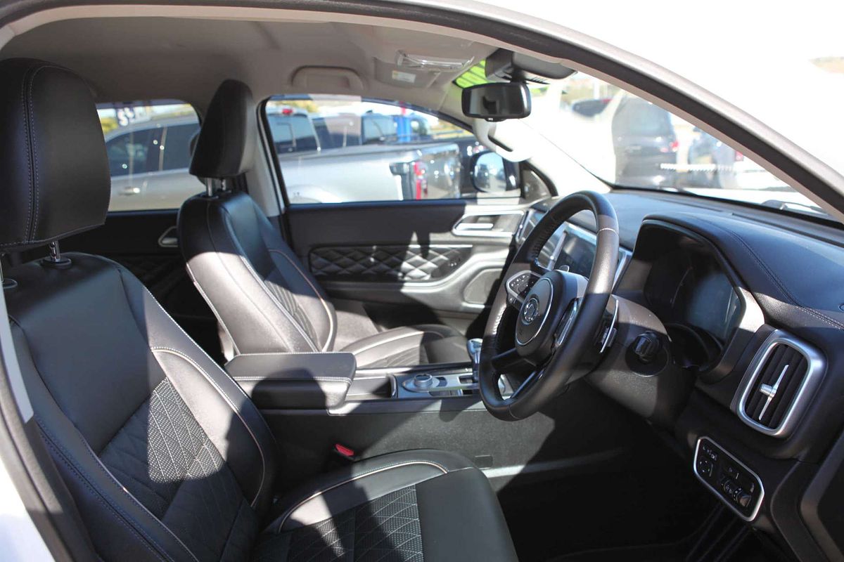 2023 GWM Ute Cannon-X NPW 4X4