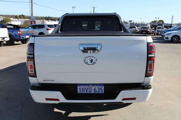 2023 GWM Ute Cannon-X NPW 4X4