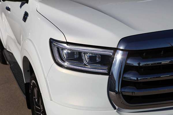 2023 GWM Ute Cannon-X NPW 4X4