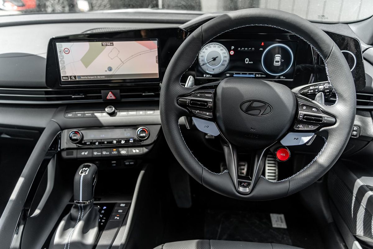 2025 Hyundai i30 N Premium CN7.V2