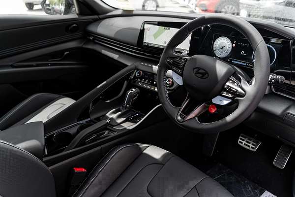 2025 Hyundai i30 N Premium CN7.V2