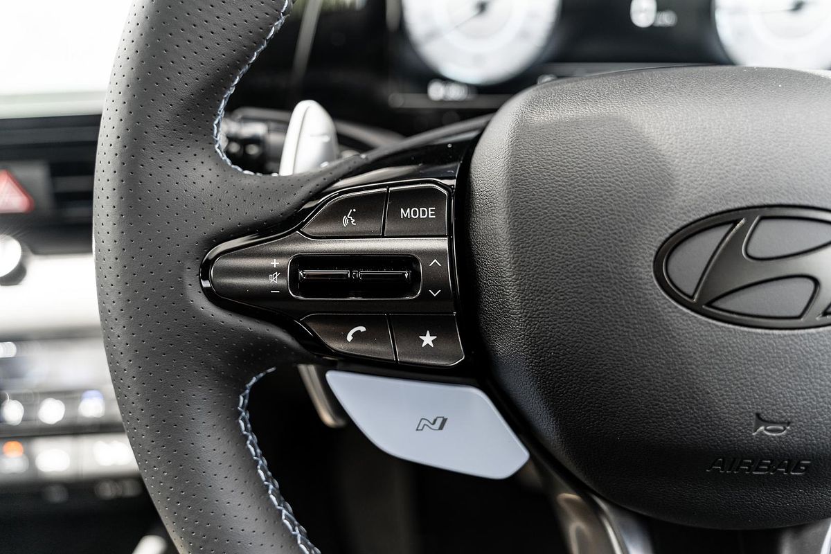 2025 Hyundai i30 N Premium CN7.V2