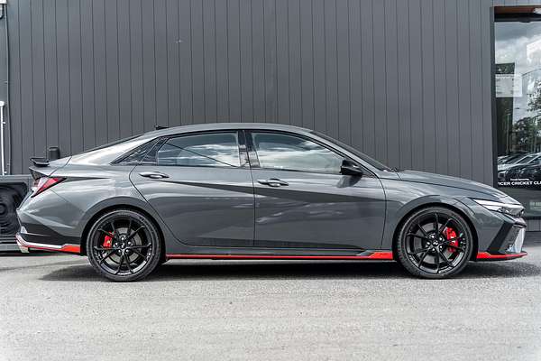 2025 Hyundai i30 N Premium CN7.V2
