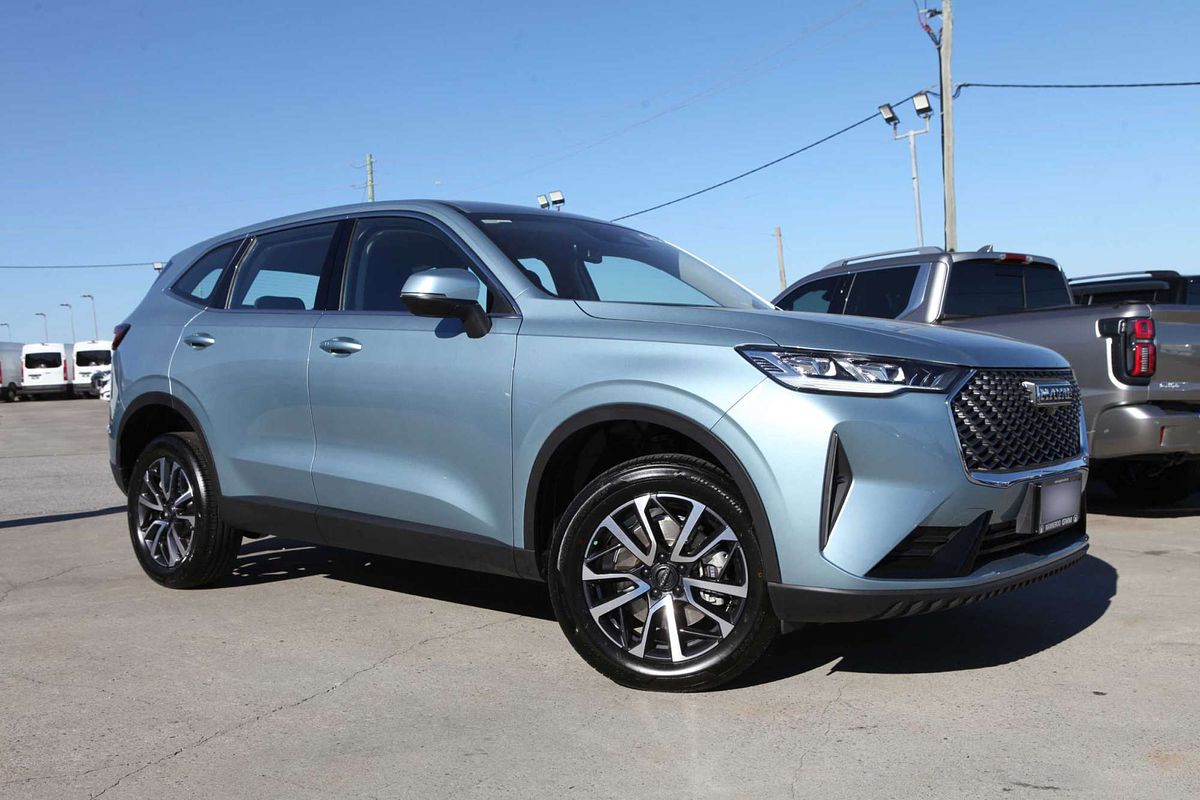 2024 GWM Haval H6 Premium B01