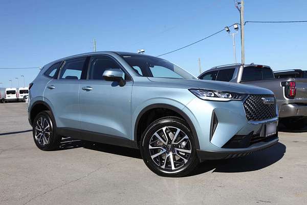 2024 GWM Haval H6 Premium B01