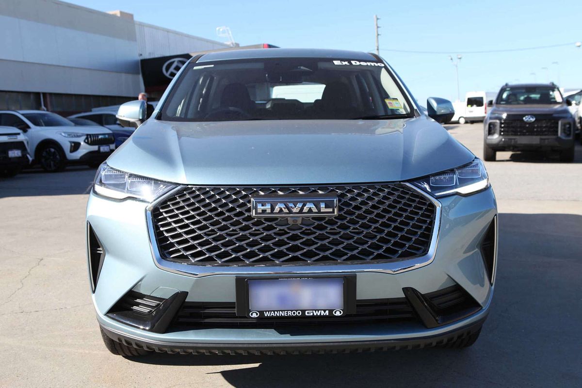 2024 GWM Haval H6 Premium B01