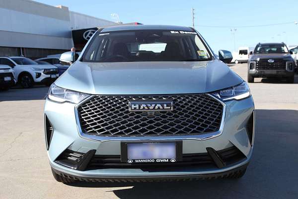 2024 GWM Haval H6 Premium B01