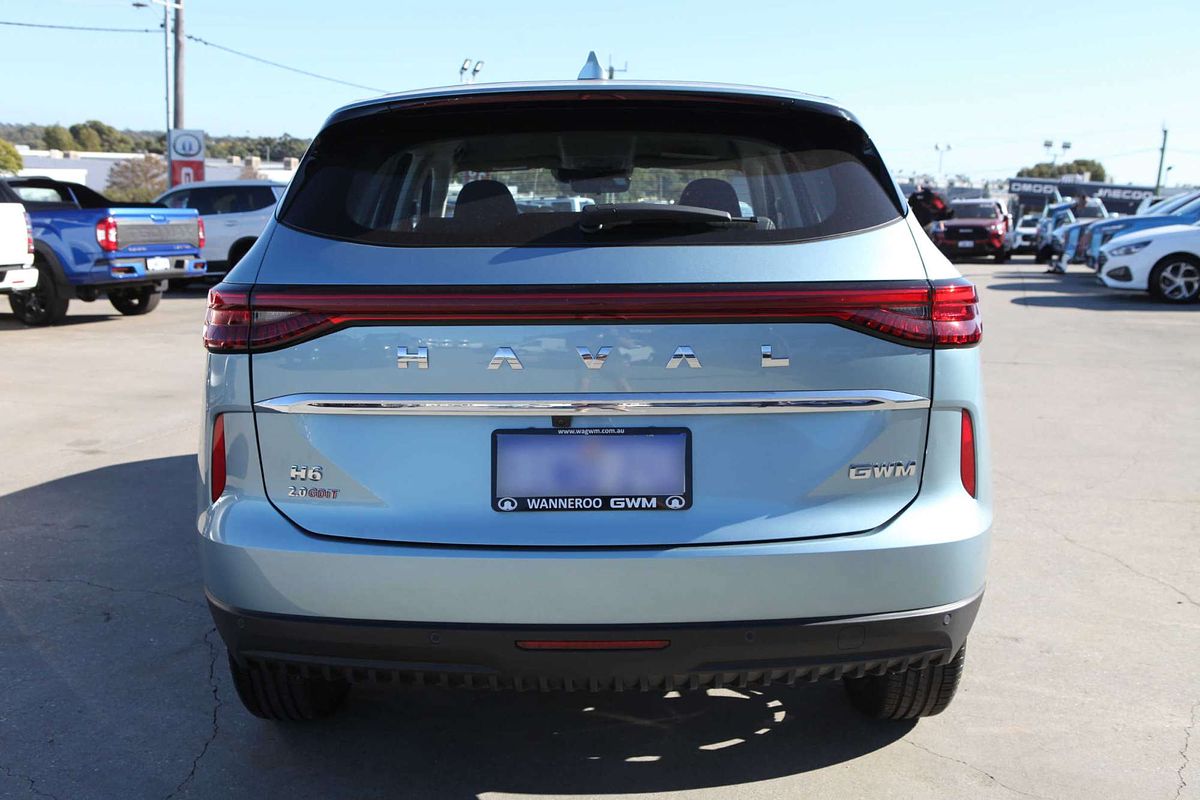 2024 GWM Haval H6 Premium B01