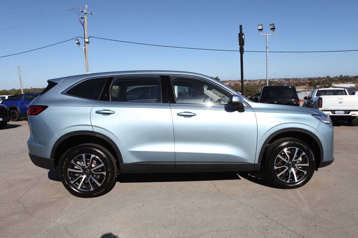 2024 GWM Haval H6 Premium B01