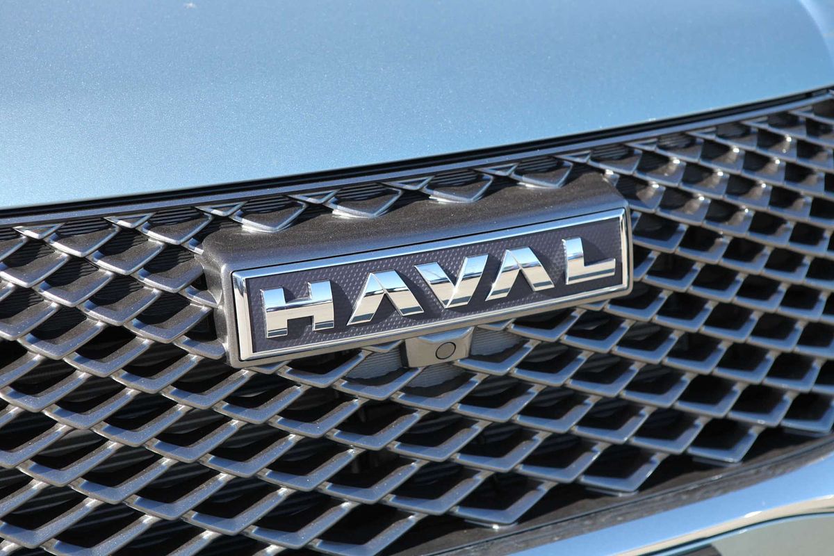 2024 GWM Haval H6 Premium B01