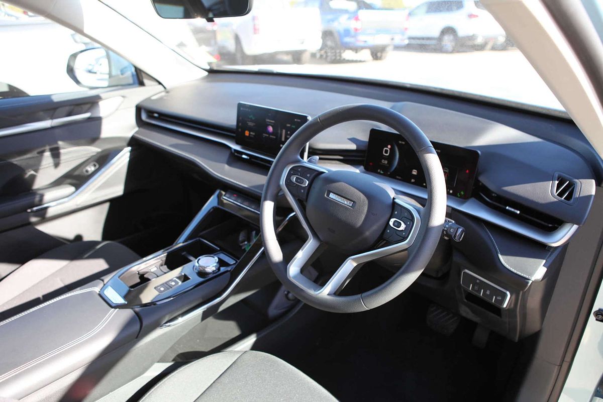 2024 GWM Haval H6 Premium B01