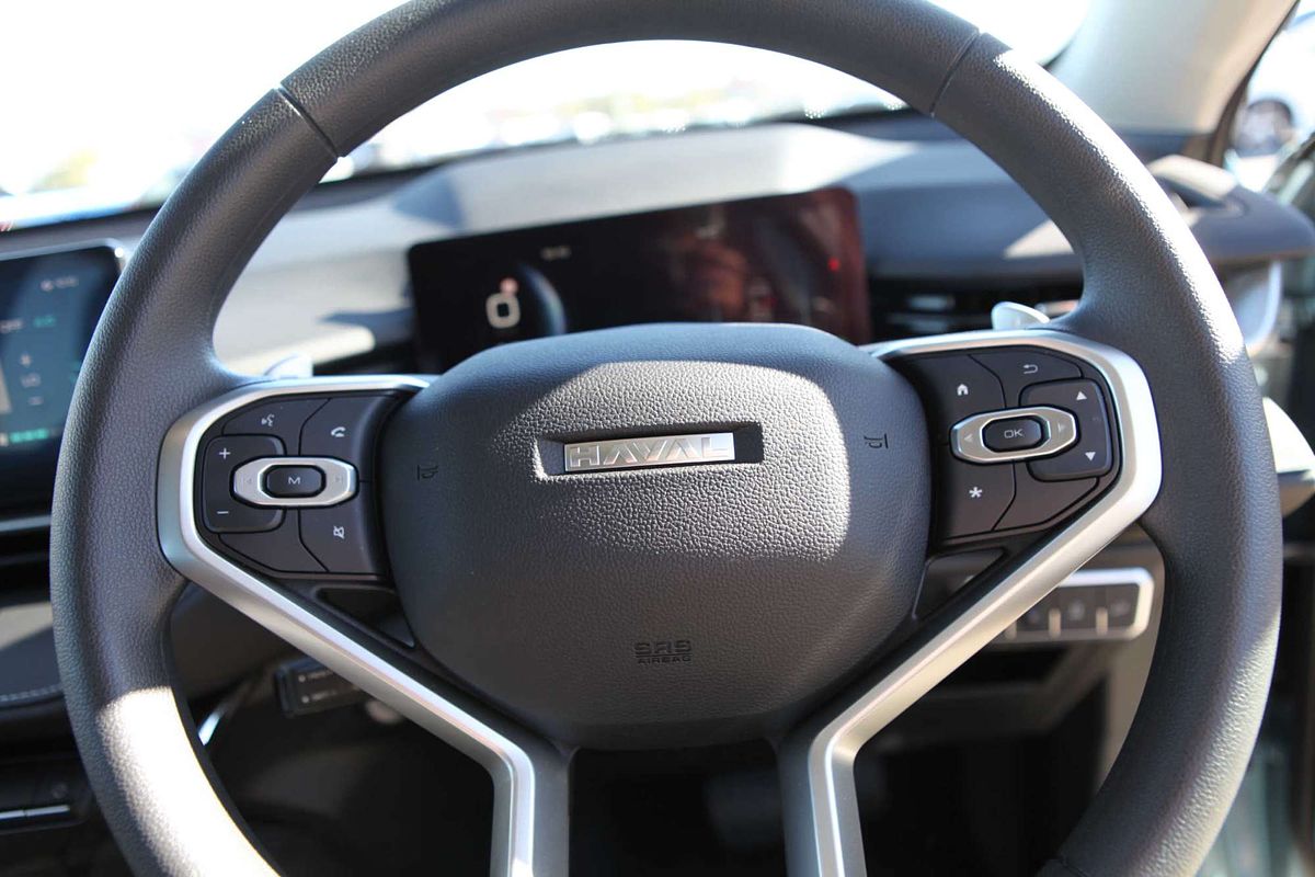 2024 GWM Haval H6 Premium B01