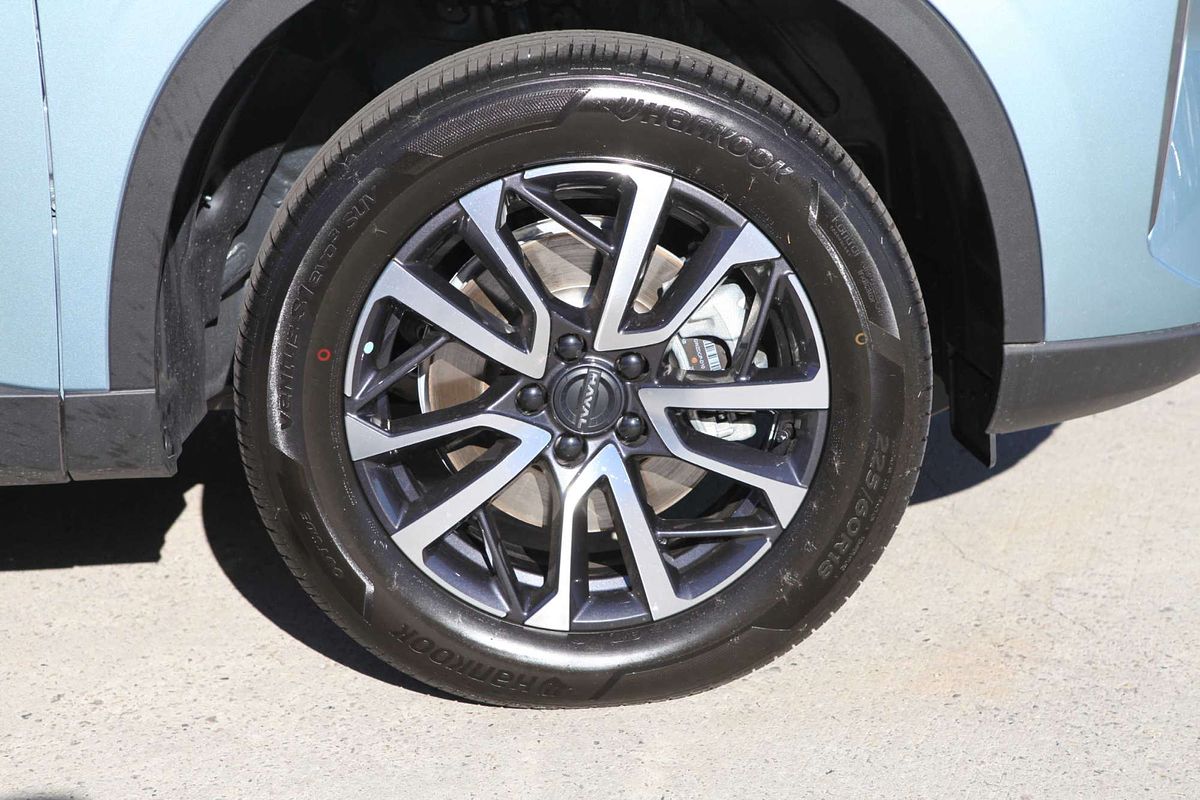 2024 GWM Haval H6 Premium B01