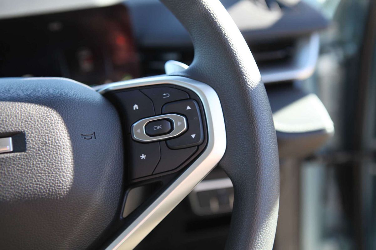 2024 GWM Haval H6 Premium B01