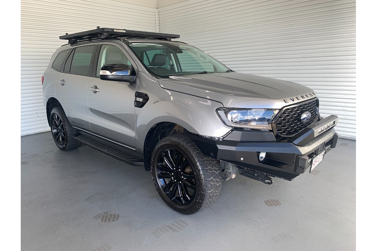 2022 Ford Everest Sport UA II L