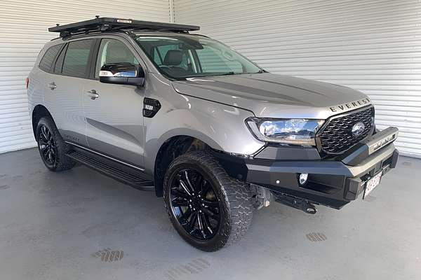 2022 Ford Everest Sport UA II L