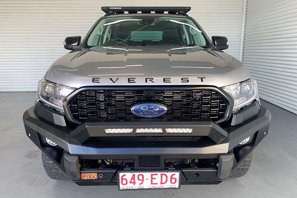 2022 Ford Everest Sport UA II L