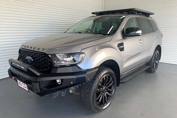 2022 Ford Everest Sport UA II L