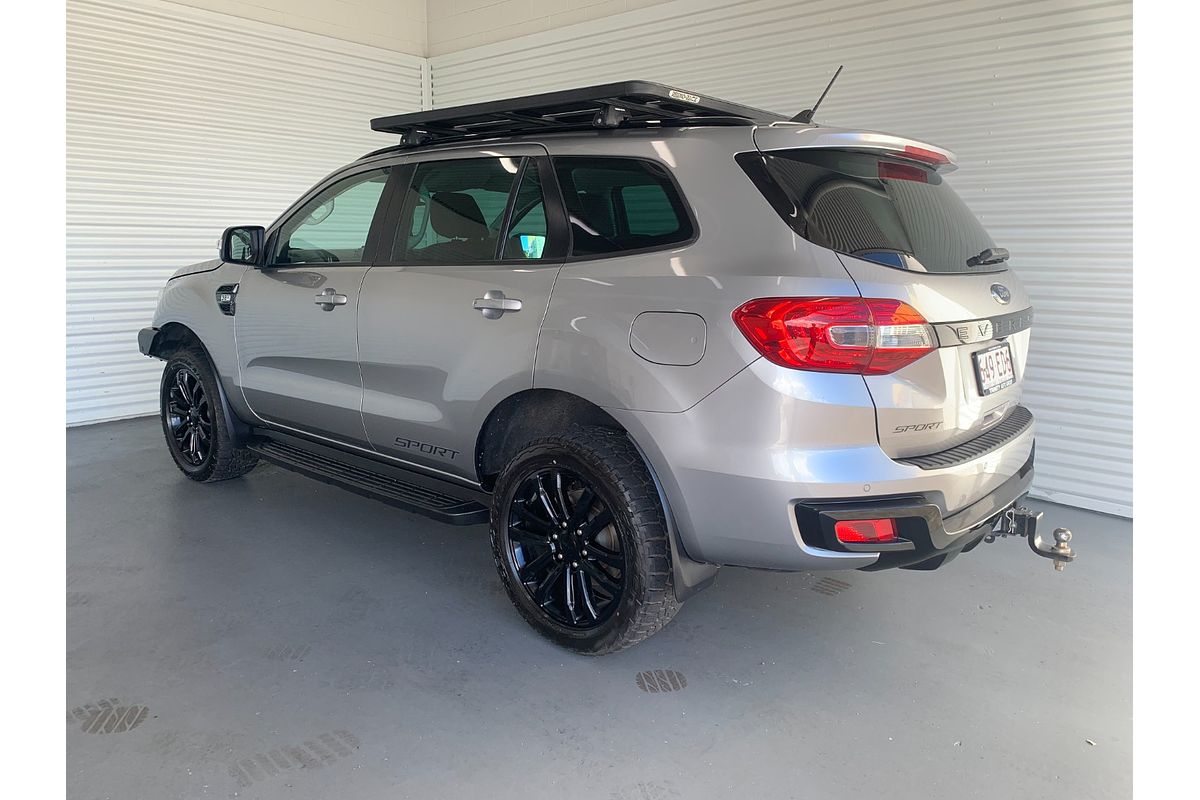 2022 Ford Everest Sport UA II L