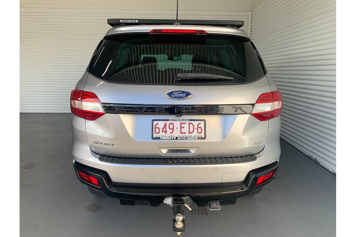 2022 Ford Everest Sport UA II L