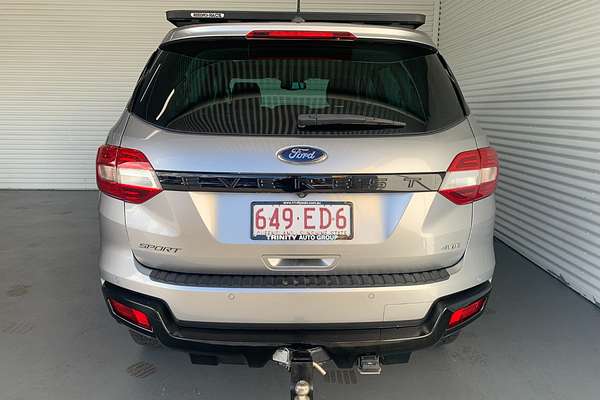 2022 Ford Everest Sport UA II L
