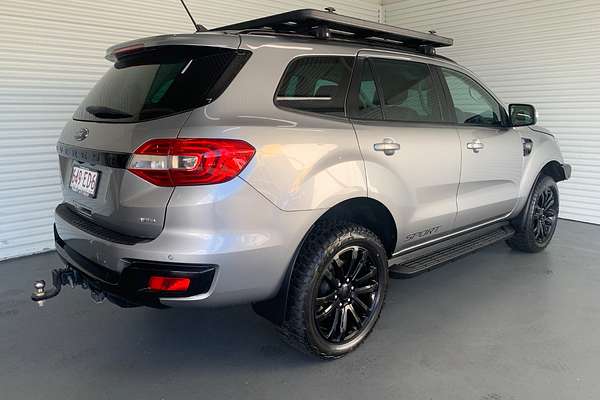 2022 Ford Everest Sport UA II L