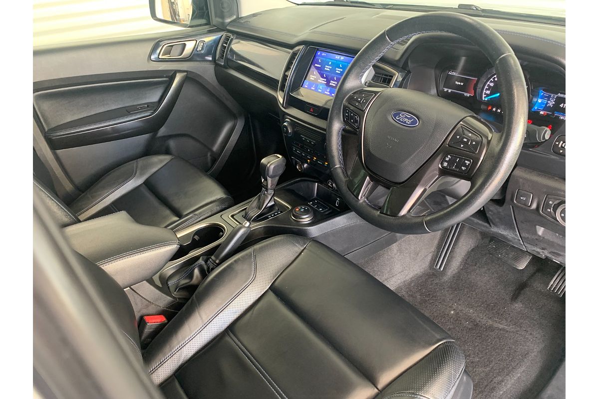 2022 Ford Everest Sport UA II L