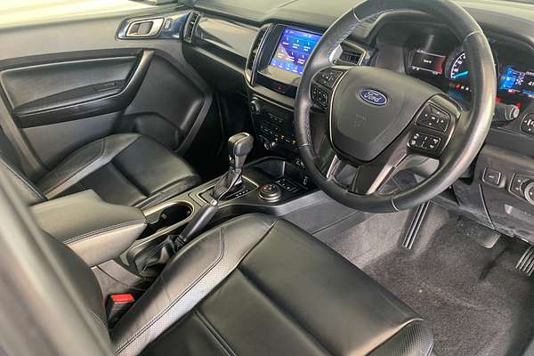 2022 Ford Everest Sport UA II L