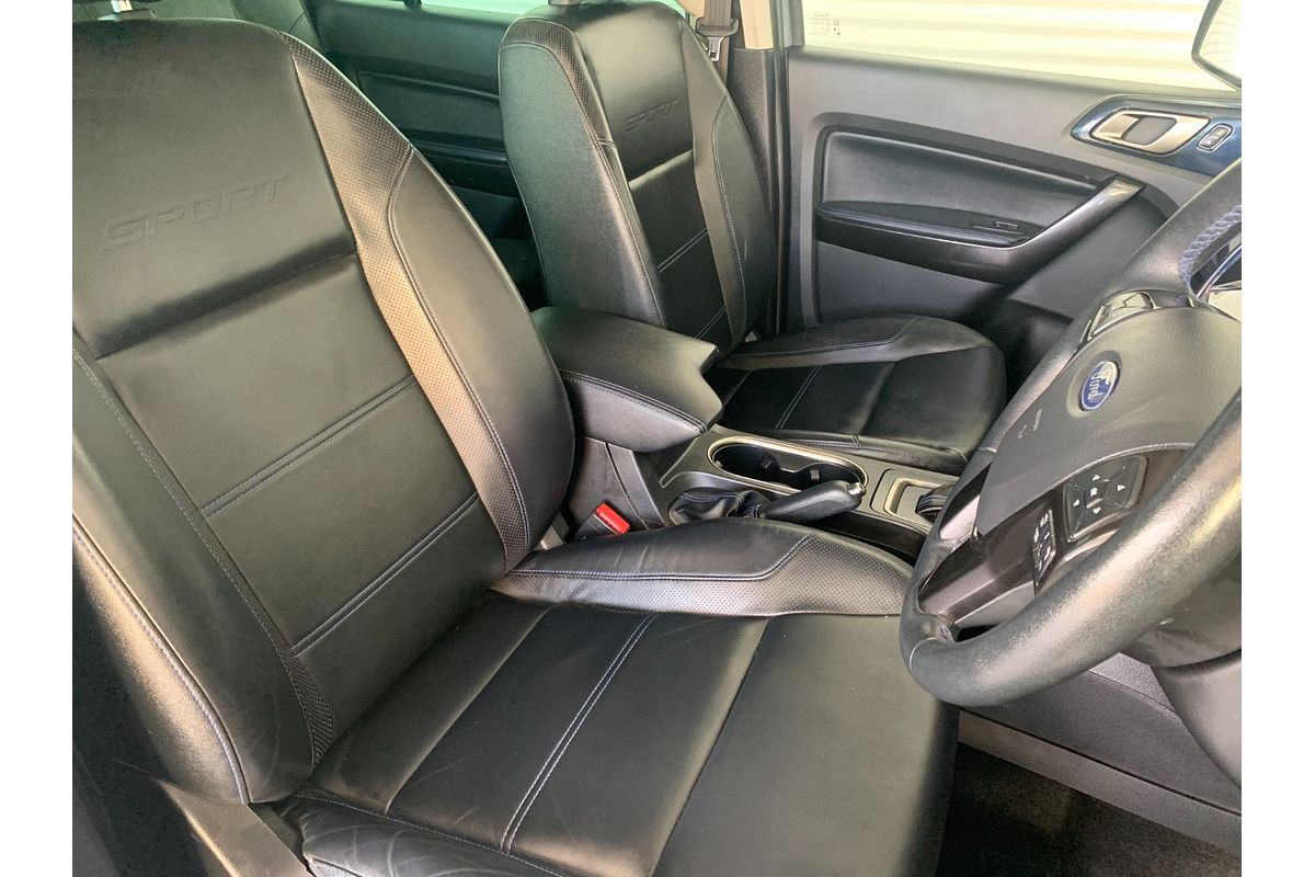 2022 Ford Everest Sport UA II L
