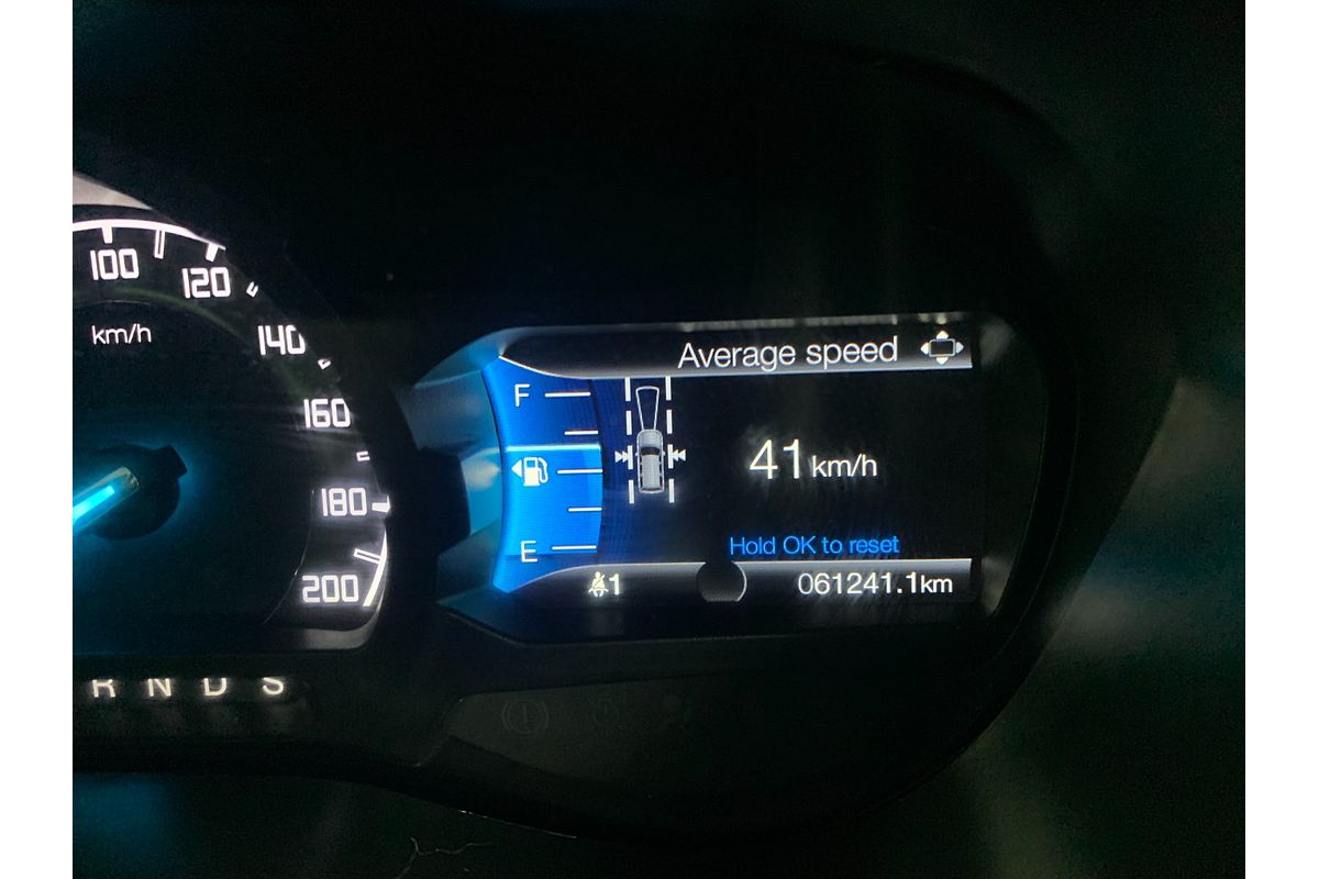 2022 Ford Everest Sport UA II L