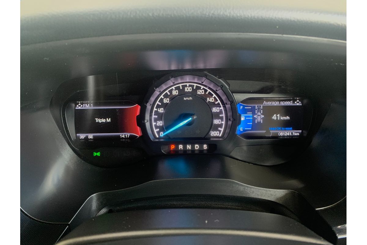 2022 Ford Everest Sport UA II L