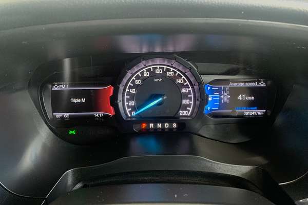 2022 Ford Everest Sport UA II L