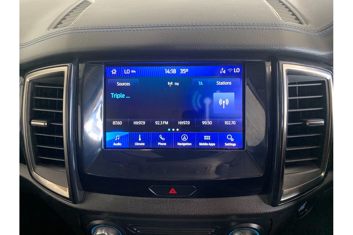 2022 Ford Everest Sport UA II L