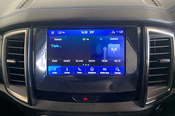 2022 Ford Everest Sport UA II L