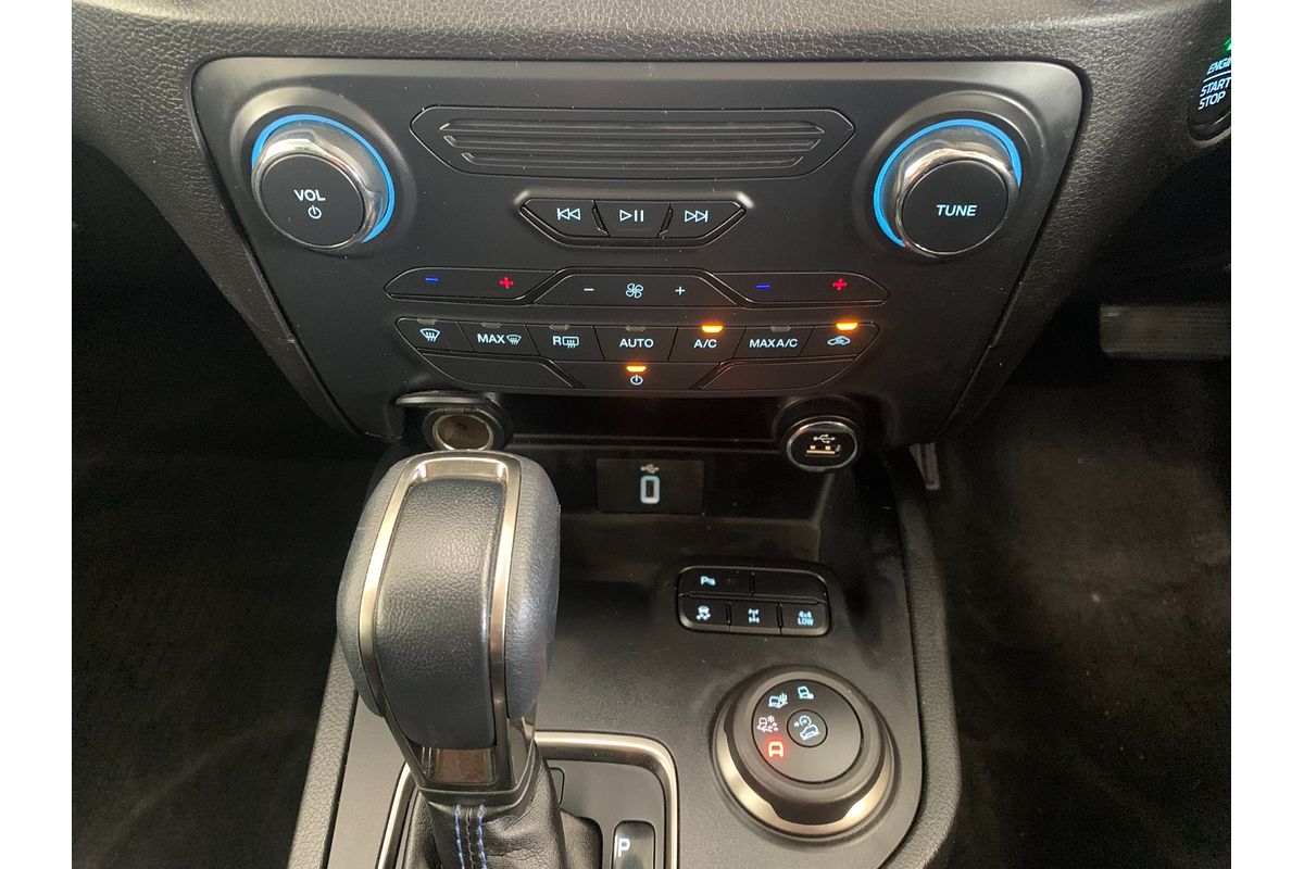 2022 Ford Everest Sport UA II L