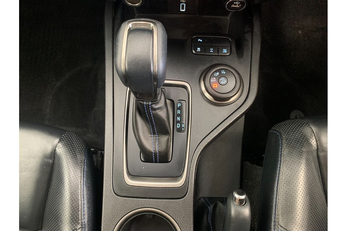 2022 Ford Everest Sport UA II L