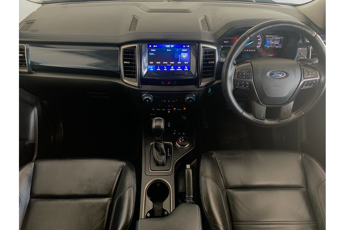 2022 Ford Everest Sport UA II L