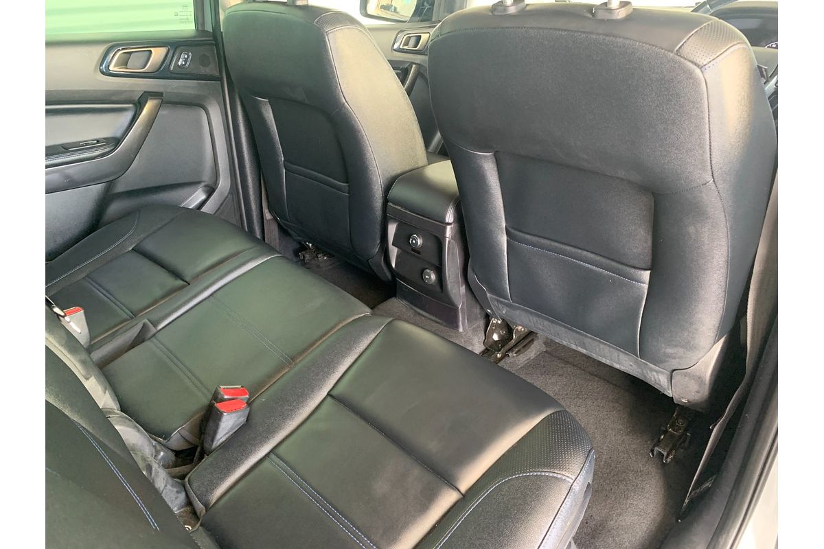 2022 Ford Everest Sport UA II L