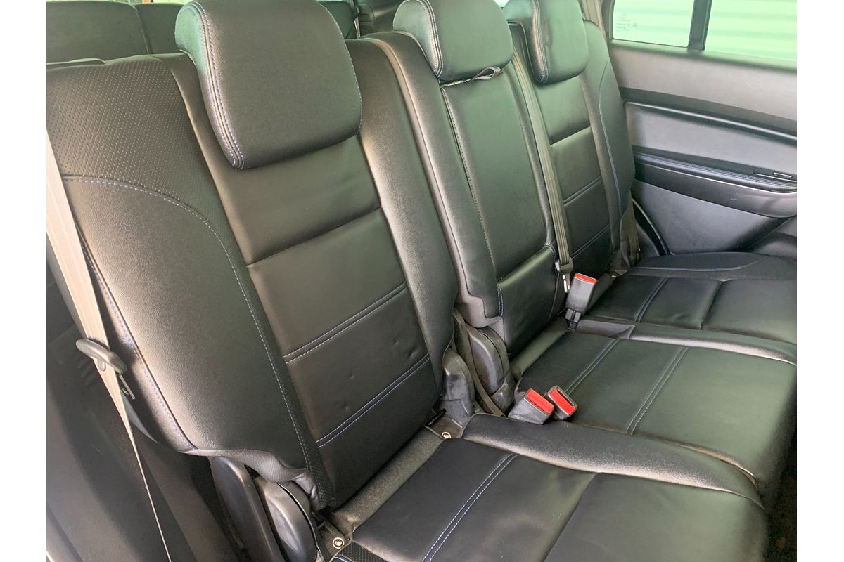 2022 Ford Everest Sport UA II L