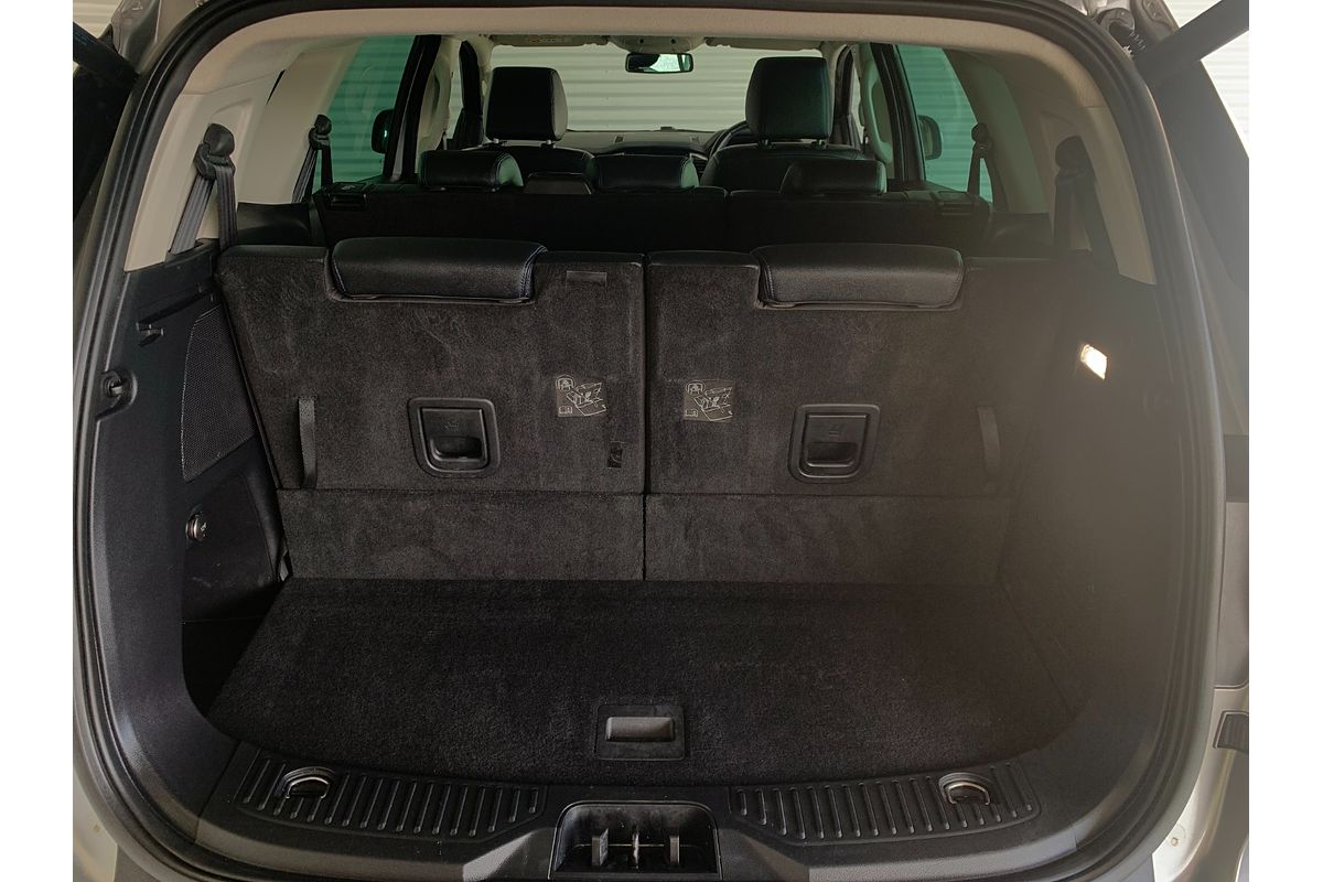 2022 Ford Everest Sport UA II L